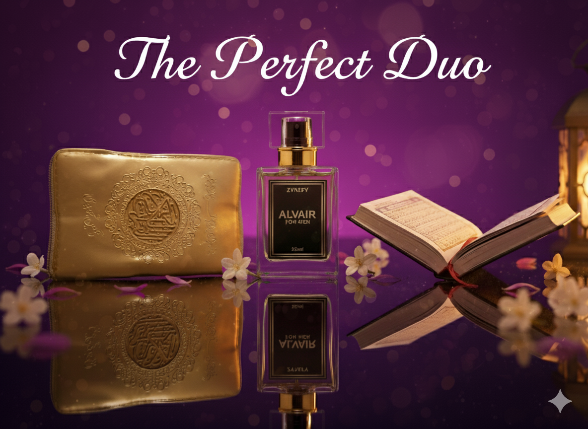 ALVAIR FOR MEN-MINI QURAN