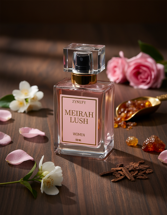 Mierah Lush